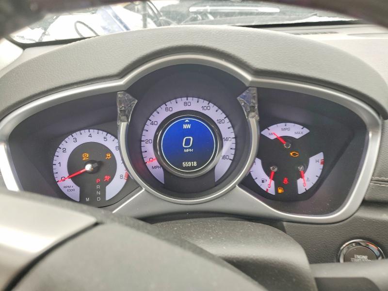 2011 Cadillac Srx Luxury Collection