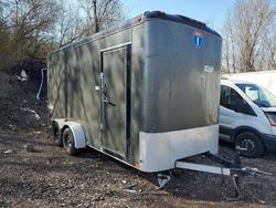 2024 Interstate ILRD716 A2 Enclosed Cargo Trailer en venta en Hueytown, AL