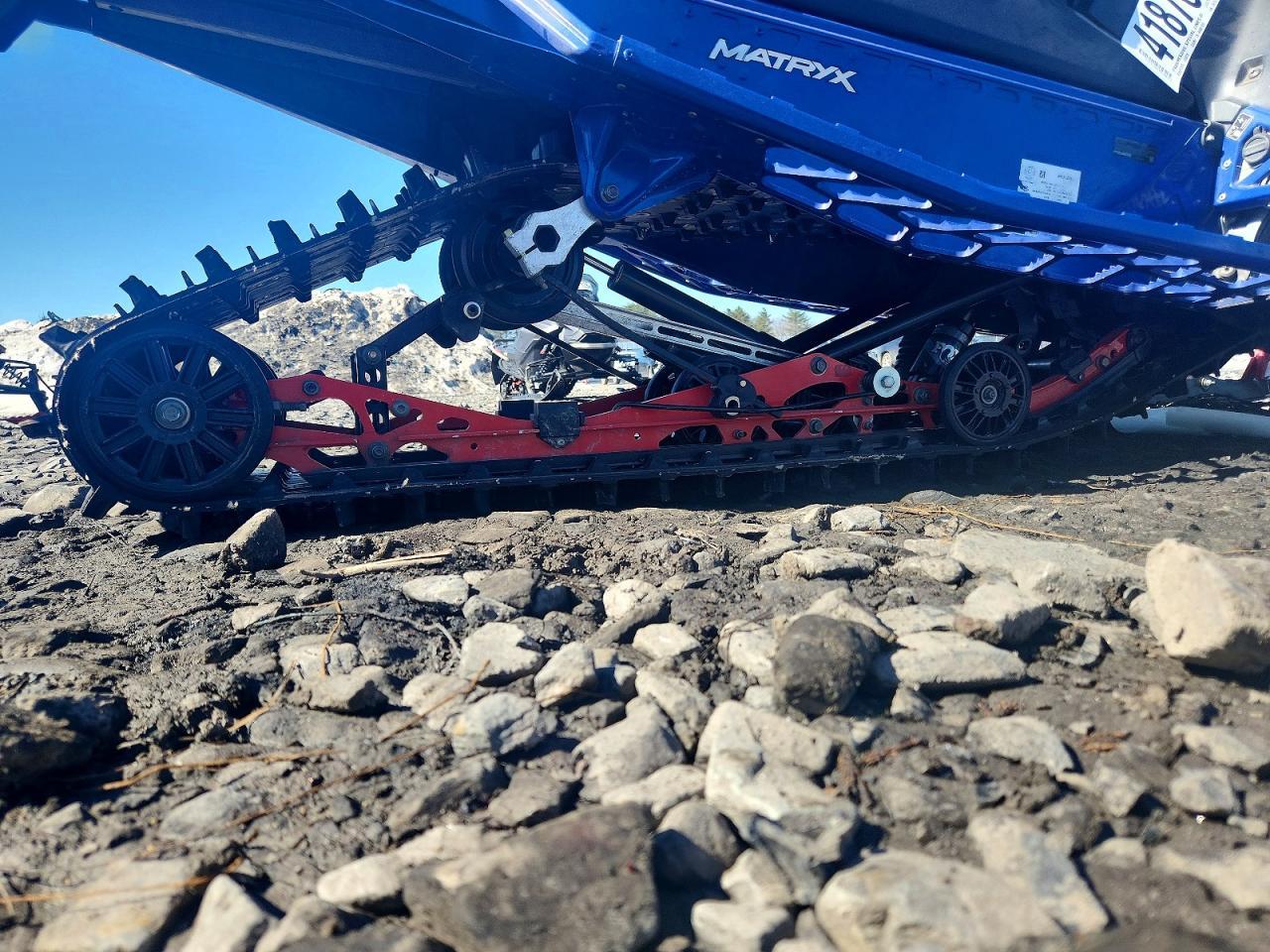 2023 Polari 850 Indy Adventure 137