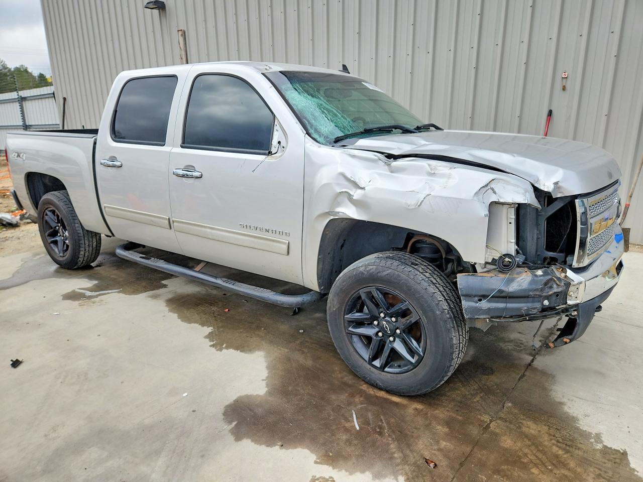2010 Chevrolet Silverado K1500 LT