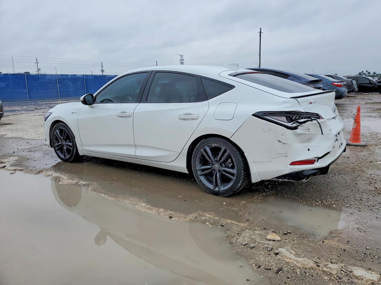 2023 Acura Integra A-spec Tech