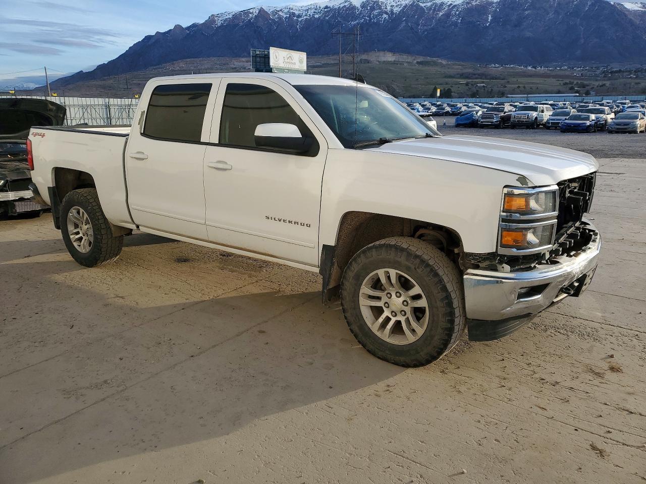2015 Chevrolet Silverado K1500 LT