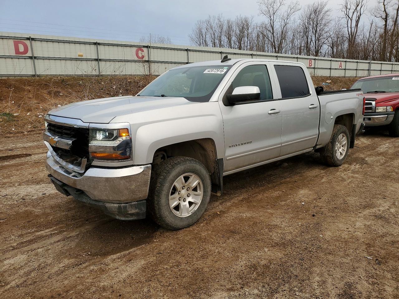 2017 Chevrolet Silverado K1500 LT