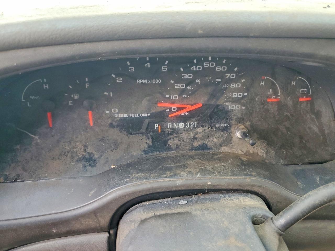 2006 Ford E-350 Ambulance