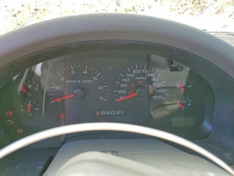 2004 Ford F150 Supercrew