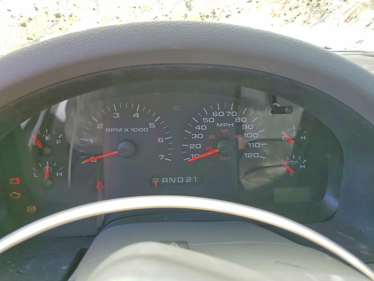 2004 Ford F150 Supercrew