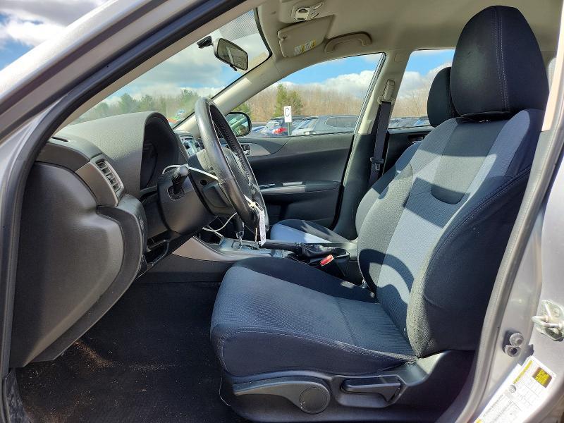 2011 Subaru Impreza Outback Sport