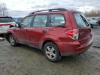 2012 Subaru Forester 2.5x