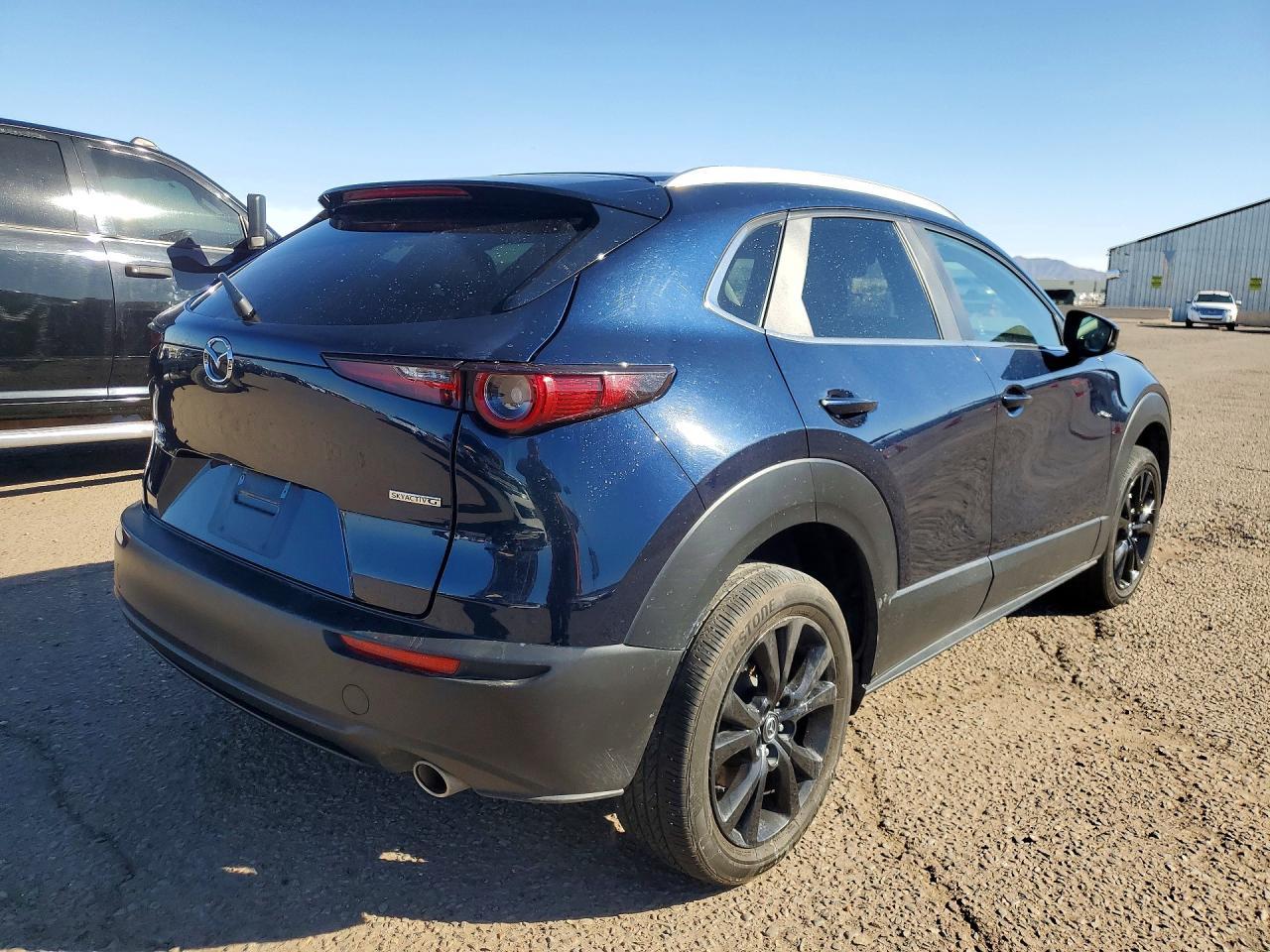 2024 Mazda Cx-30 Select
