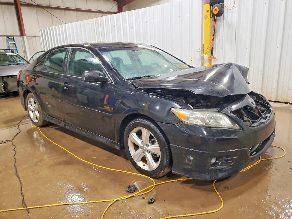 2011 Toyota Camry se