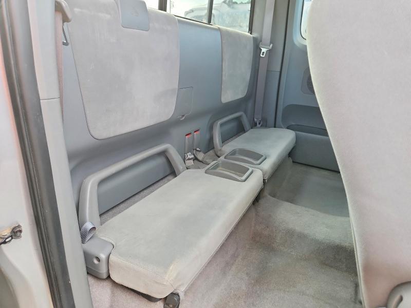 2008 Toyota Tacoma Base