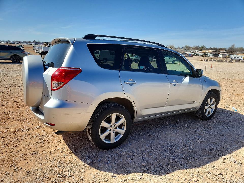 2007 Toyota Rav4 Limited