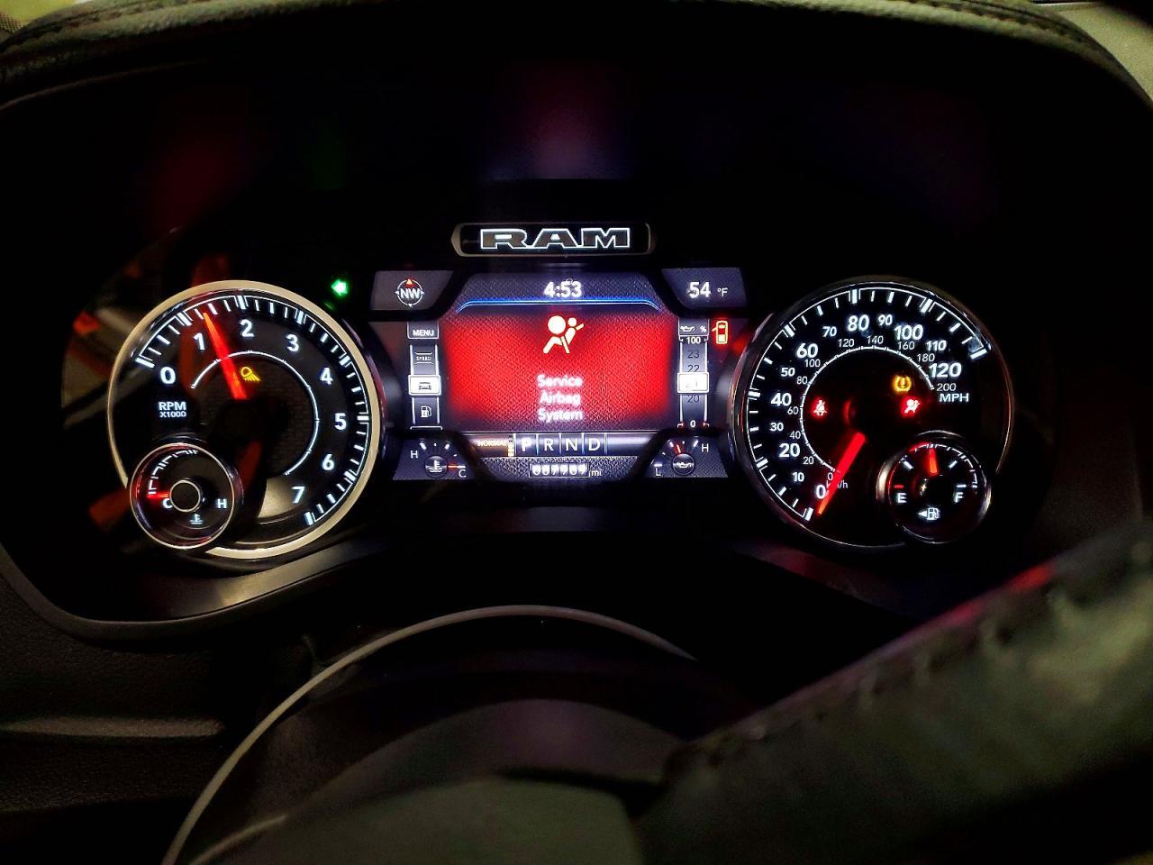 2019 Dodge RAM 1500 Rebel