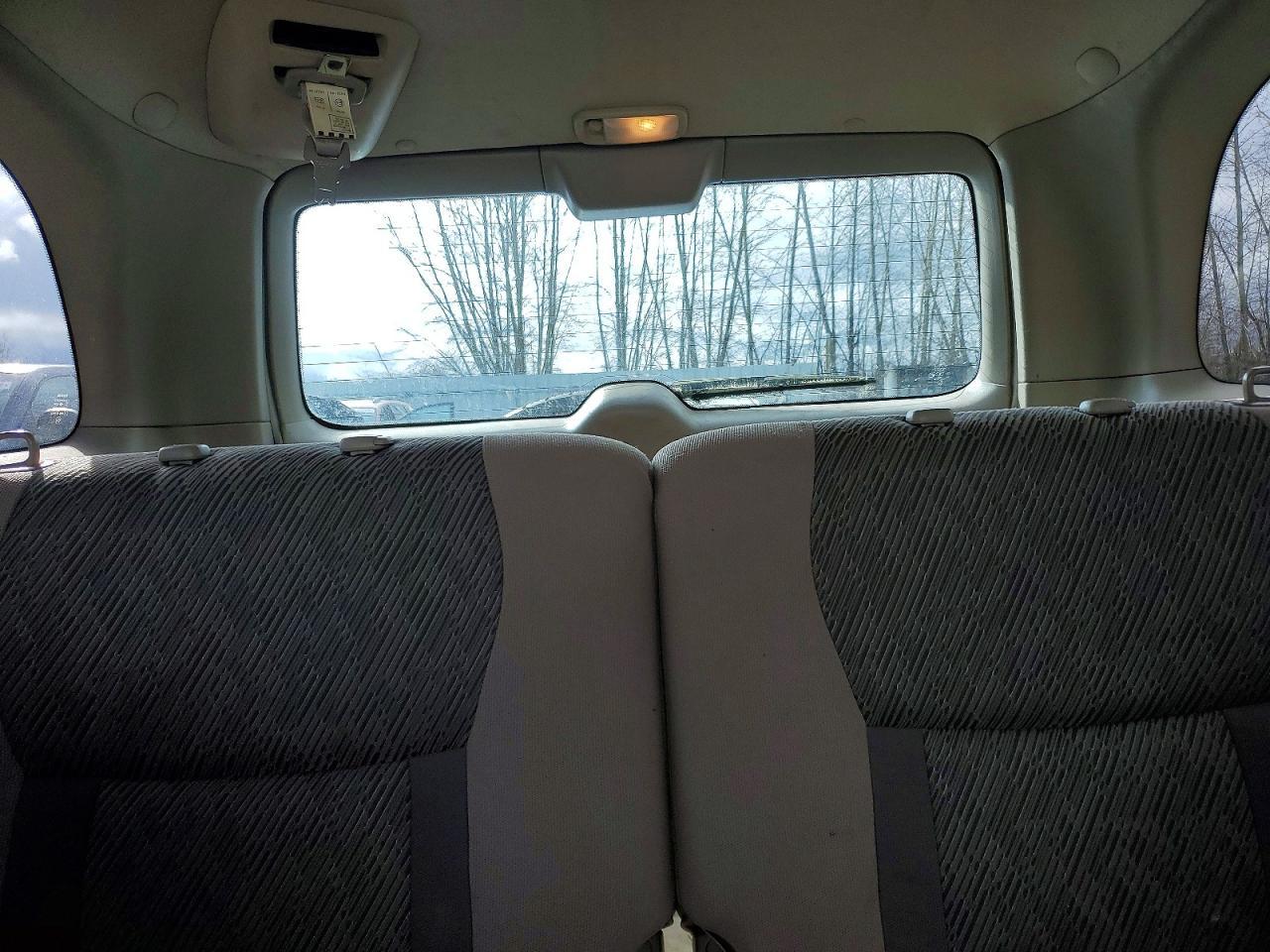 2002 Toyota Rav4 Base