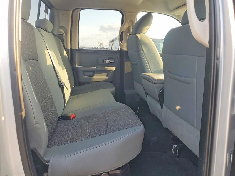 2017 Dodge RAM 1500 SLT