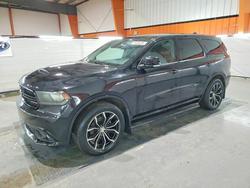 Dodge salvage cars for sale: 2018 Dodge Durango gt