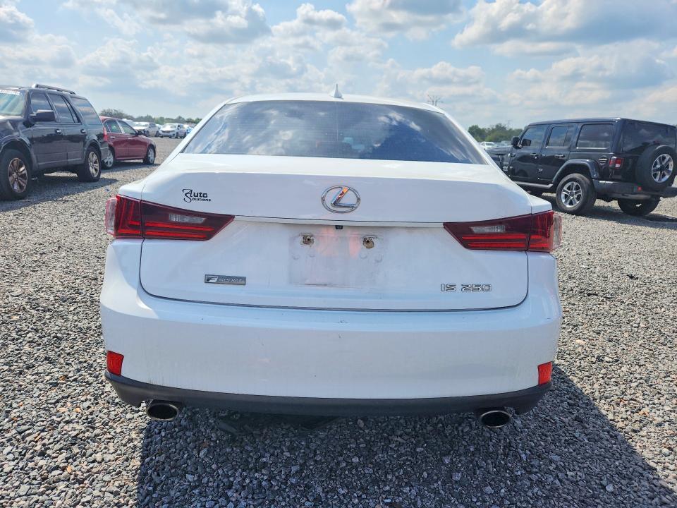 2014 Lexus Is 250 Base