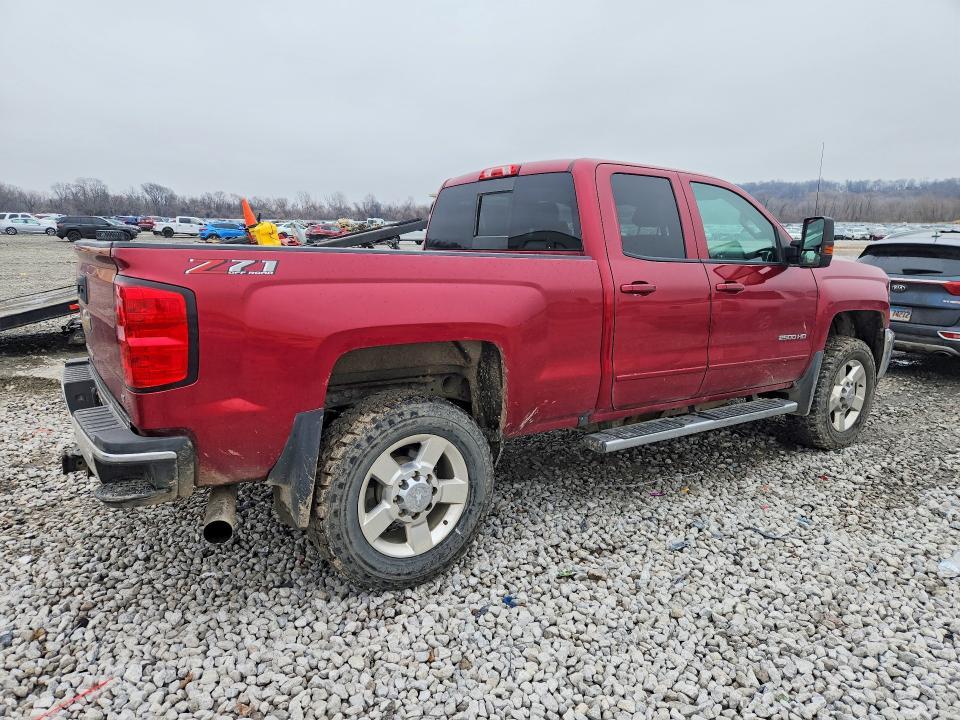 2018 Chevrolet Silverado K2500 Heavy Duty LT