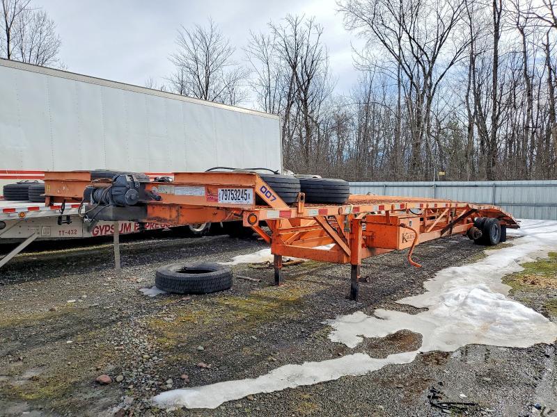 2018 Kaufman Car Carrier