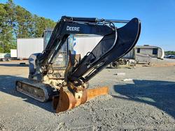 John Deere 50g Vehiculos salvage en venta: 2022 John Deere 50G