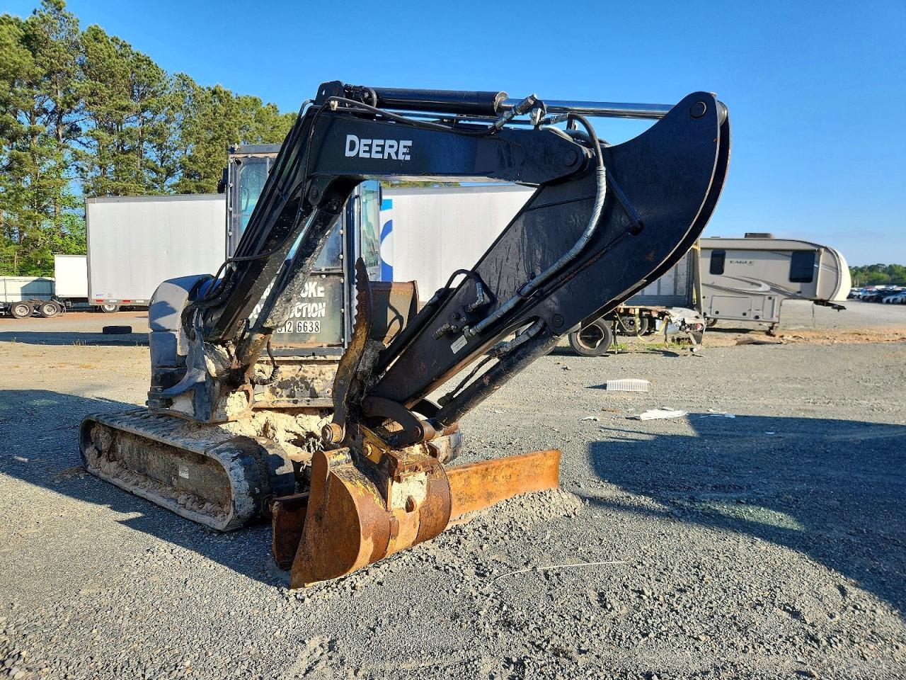 2022 John Deere 50G