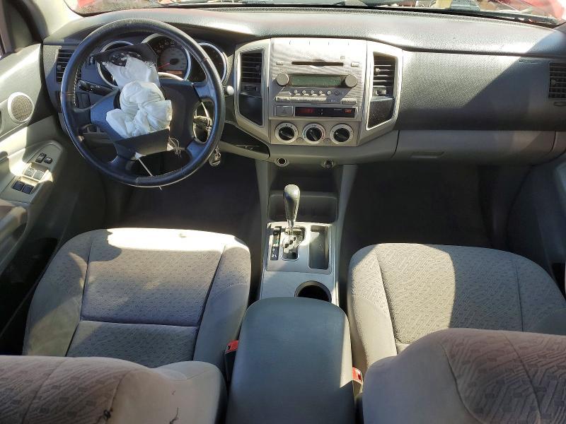 2008 Toyota Tacoma Prerunner V6