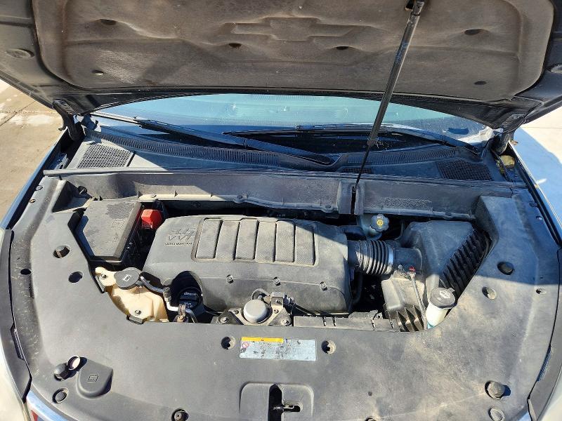 2014 Chevrolet Traverse ltz