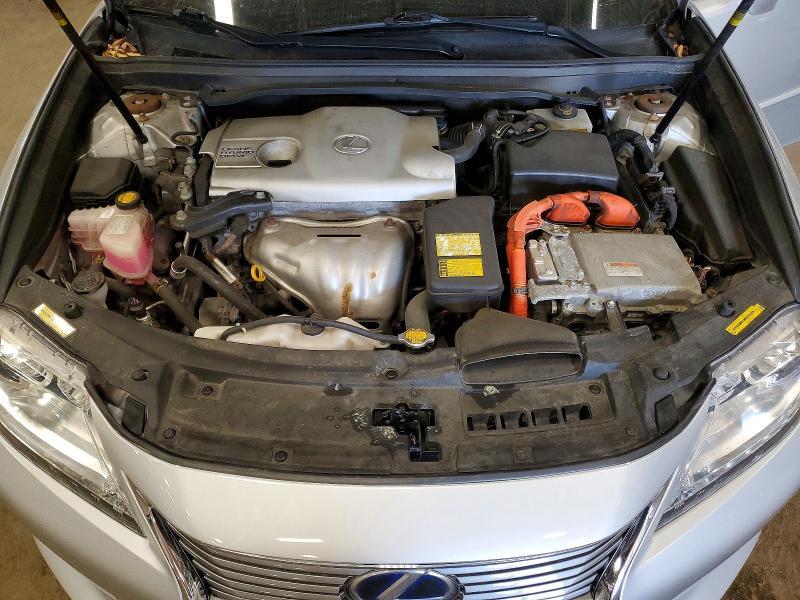 2014 Lexus Es 300h Base
