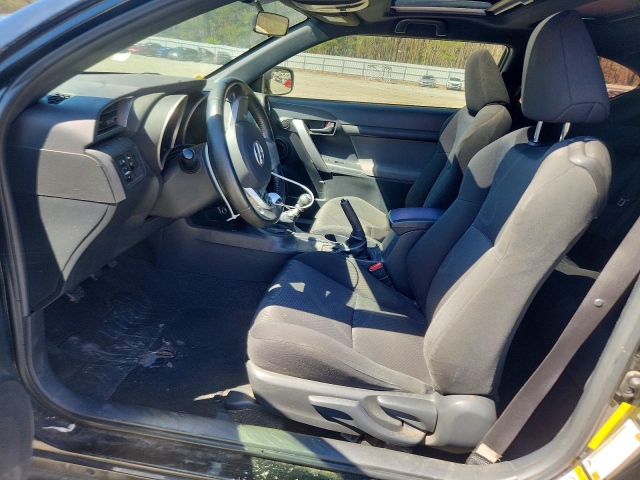 2013 Scion Tc Base