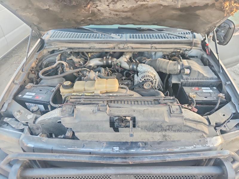 2000 Ford F350 SRW Super Duty