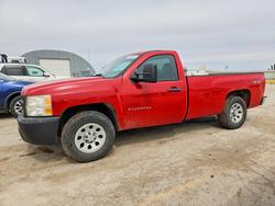 2011 Chevrolet Silverado K1500 en venta en Wichita, KS