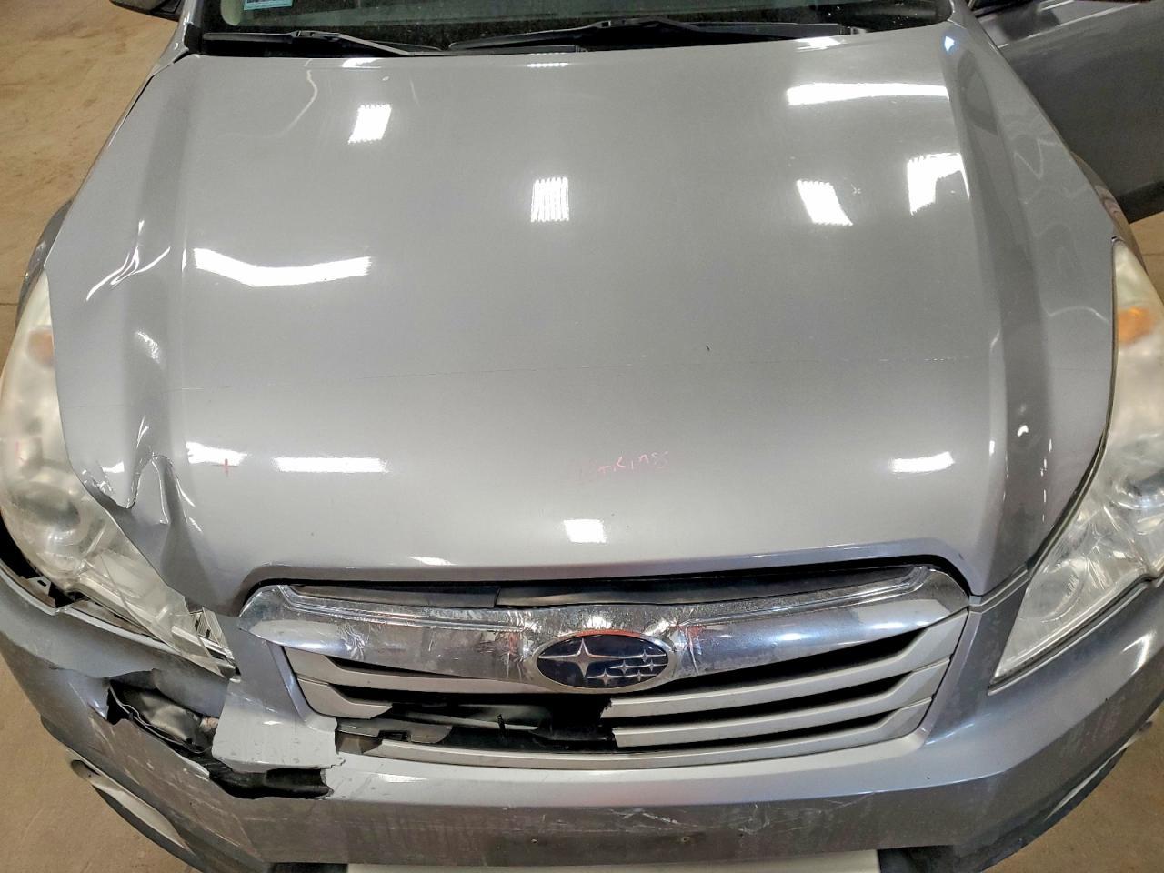 2011 Subaru Outback 2.5i Limited