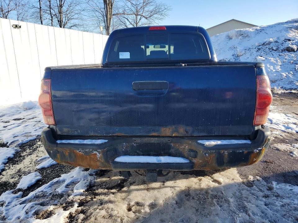2008 Toyota Tacoma V6
