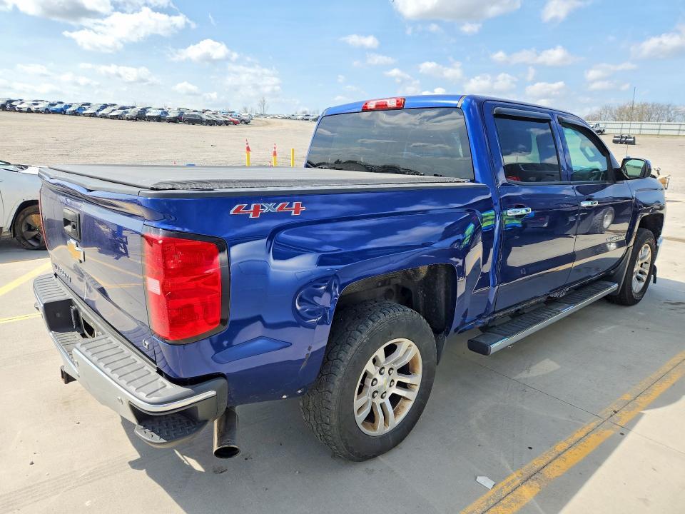 2014 Chevrolet Silverado K1500 LT