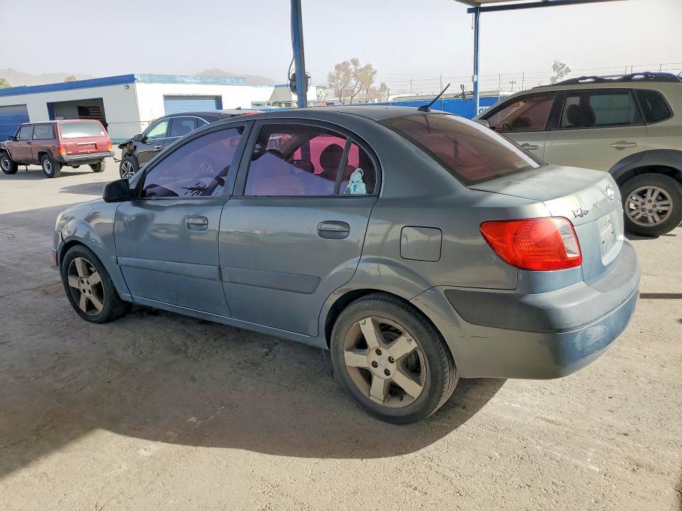 2007 KIA Rio Base