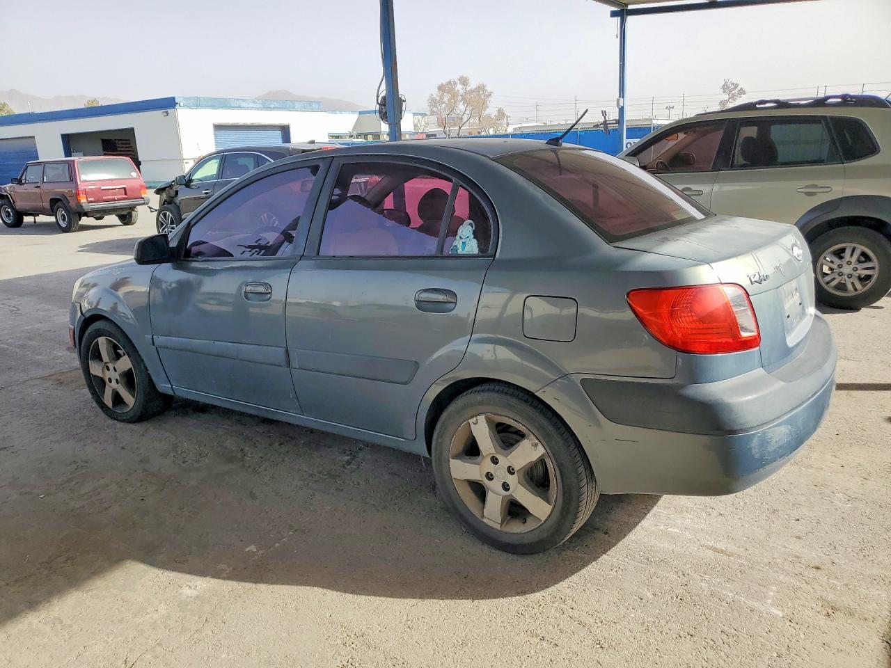 2007 KIA Rio Base