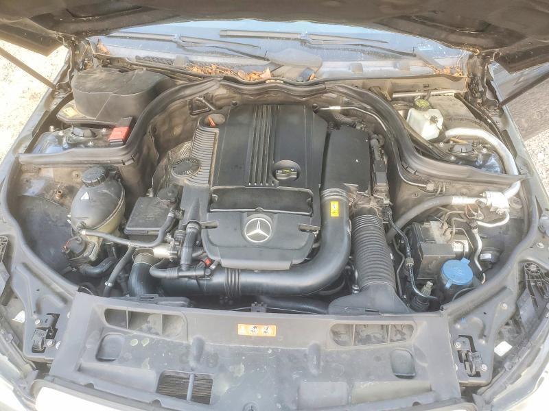 2013 Mercedes-Benz C 250