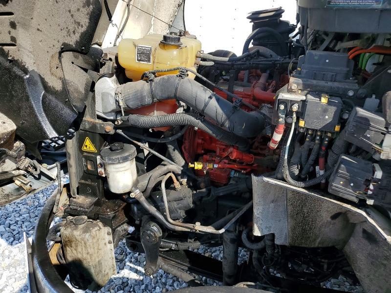 2022 International MV607 Fuel Truck