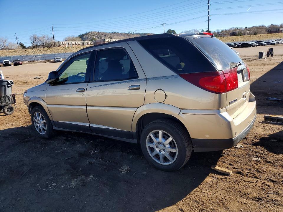 2006 Buick Rendezvous CX