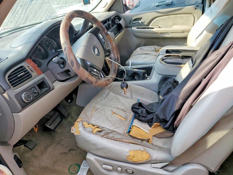 2007 Chevrolet Avalanche C1500