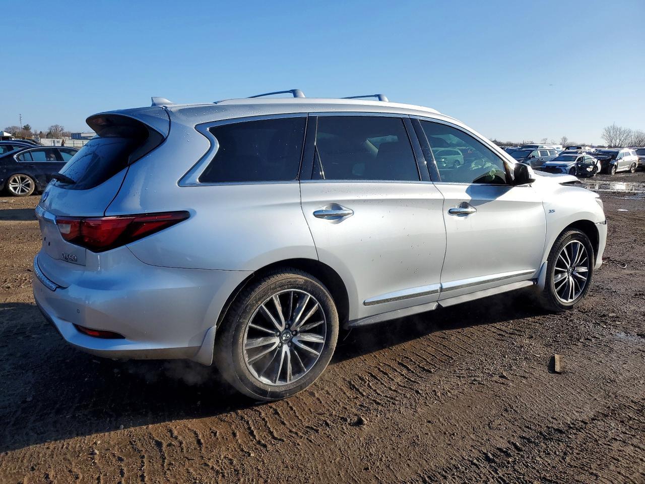 2018 Infiniti Qx60 Base
