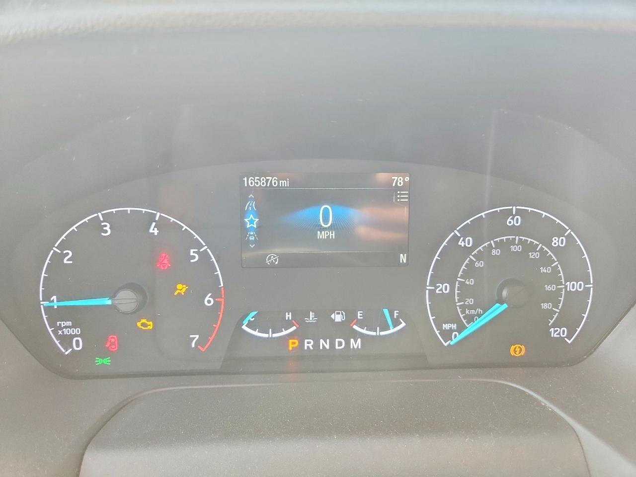 2021 Ford Transit T-350