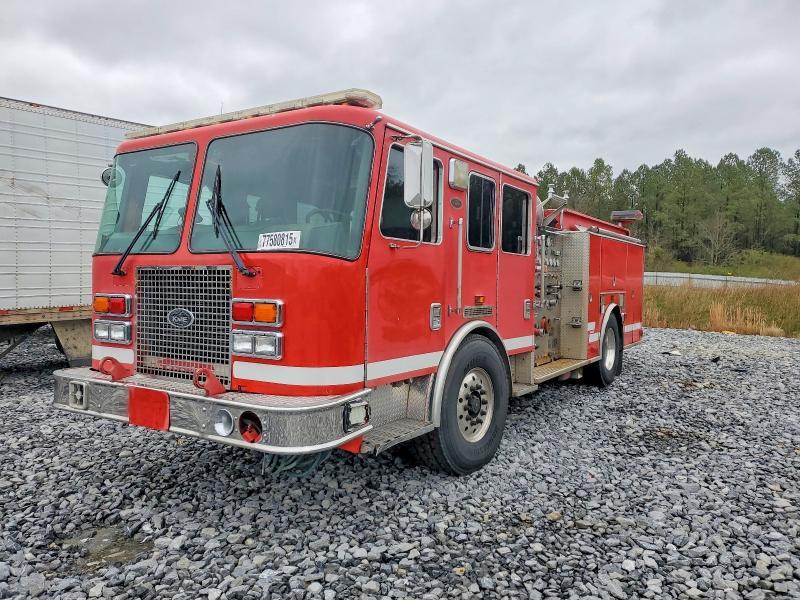 2006 Kovatch Predator Pumper