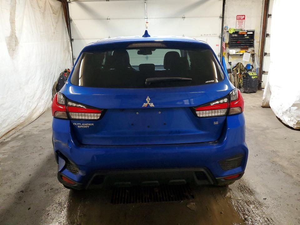 2024 Mitsubishi Outlander Sport s