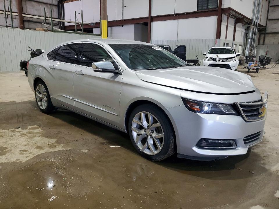 2019 Chevrolet Impala Premier