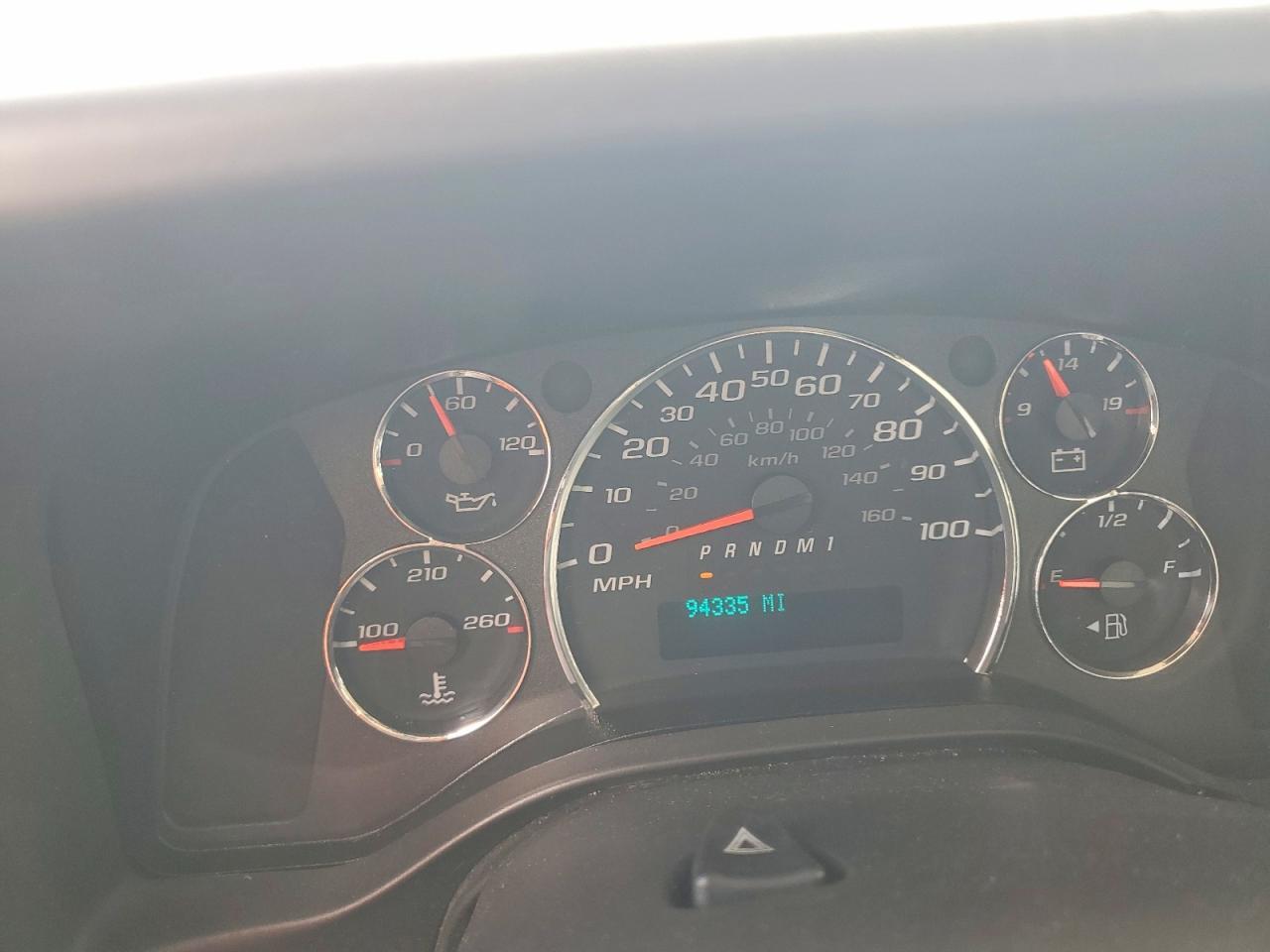 2022 GMC Savana BOX Truck