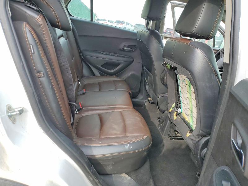 2015 Chevrolet Trax ltz