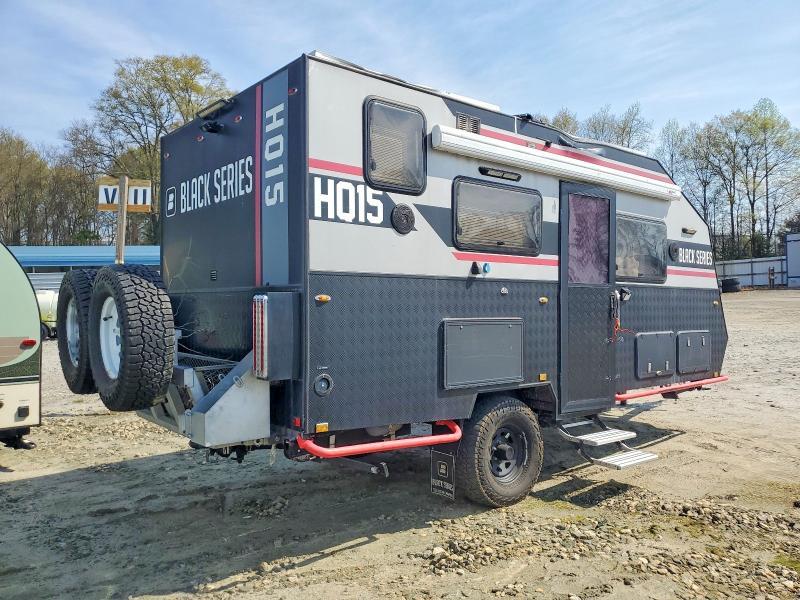 2020 Blackeries 2020 Blackseries Camper