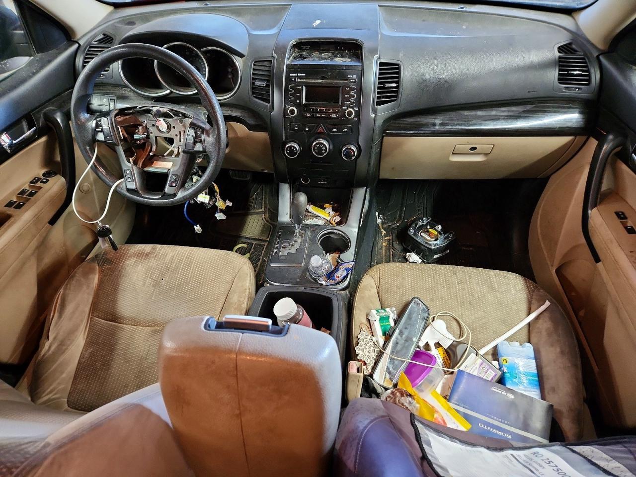 2012 KIA Sorento lx