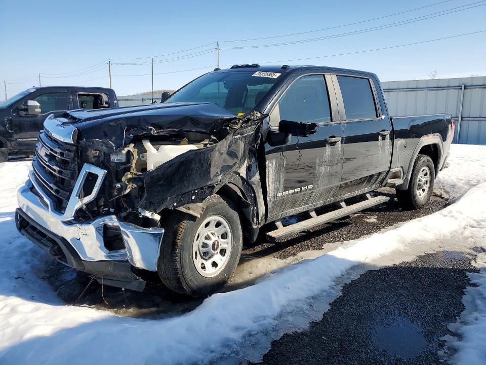 2022 GMC Sierra K2500 Heavy Duty